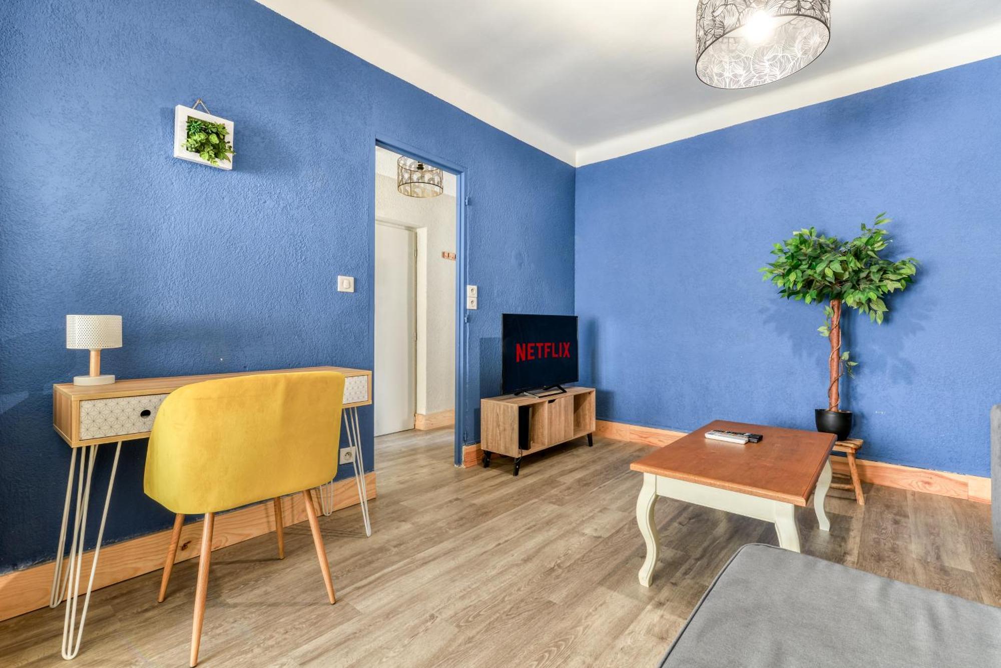 L'Arche De La Cite Avec Netflix Fibre Et Clim Apartment Carcassonne Exterior photo